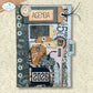 Elizabeth Craft Calendar Elements stamp