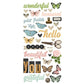 Simple Stories Simple Cards Card Kit Simple Vintage Junk Drawer