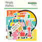 Simple Stories Bits & Pieces Die Cuts 67/Pkg Game Night