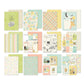 Simple Stories Say Cheese Classic Pooh Baby 6"X8" Pad