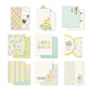 Simple Stories Binder Inserts 6"X8" 8/Pkg Classic Pooh Baby