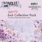 Uniquely ULTRAVIOLET DELIGHT 6 X 6 COLLECTION PACK