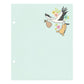 Simple Stories Binder Inserts 6"X8" 8/Pkg Classic Pooh Baby