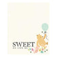 Simple Stories Binder Inserts 6"X8" 8/Pkg Classic Pooh Baby