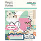 Simple Stories Journal Bits & Pieces Die Cuts 38/Pkg Take Note