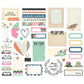 Simple Stories Journal Bits & Pieces Die Cuts 38/Pkg Take Note