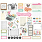 Simple Stories Office Ephemera Die Cuts 49/Pkg Take Note