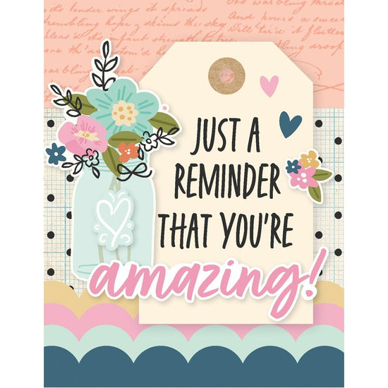 Simple Stories Simple Cards Card Kit Take Note