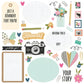 Simple Stories Simple Cards Card Kit Take Note