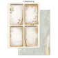 Stamperia Stamperia Junk Journal Stickers, Cut-Outs & Backgrounds Secret Diary