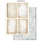 Stamperia Stamperia Junk Journal Stickers, Cut-Outs & Backgrounds Secret Diary