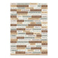 Stamperia Stamperia Junk Journal Stickers, Cut-Outs & Backgrounds Secret Diary