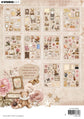 Studio Light Die-Cut Paper Pad More Than 300 Elements Teddy&