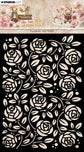 Studio Light Mask Floral Pattern Teddy&