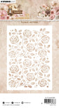 Studio Light Mask Floral Pattern Teddy&