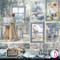 Ciao Bella An Artist Journey Paper Pad 12"x12" 12/Pkg