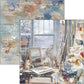 Ciao Bella An Artist Journey Pad 8"x8" 12/Pkg