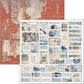 Ciao Bella An Artist Journey Paper Pad 12"x12" 12/Pkg