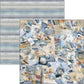 Ciao Bella An Artist Journey Paper Pad 12"x12" 12/Pkg