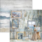 Ciao Bella An Artist Journey Pad 8"x8" 12/Pkg