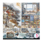 Ciao Bella An Artist Journey Pad 8"x8" 12/Pkg