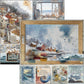 Ciao Bella An Artist Journey Pad 8"x8" 12/Pkg