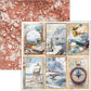 Ciao Bella An Artist Journey Pad 8"x8" 12/Pkg