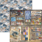 Ciao Bella An Artist Journey Pad 8"x8" 12/Pkg