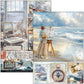 Ciao Bella An Artist Journey Creative Pad A4 9/Pkg
