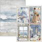 Ciao Bella An Artist Journey Creative Pad A4 9/Pkg