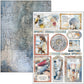 Ciao Bella An Artist Journey Creative Pad A4 9/Pkg