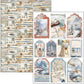 Ciao Bella An Artist Journey Creative Pad A4 9/Pkg