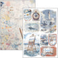 Ciao Bella An Artist Journey Creative Pad A4 9/Pkg