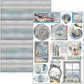 Ciao Bella An Artist Journey Creative Pad A4 9/Pkg