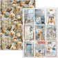 Ciao Bella An Artist Journey Creative Pad A4 9/Pkg