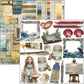 Ciao Bella An Artist Journey Fussy Cut Pad 6"x6" 24/Pkg