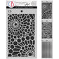 Ciao Bella An Artist Journey Stencil Mix 5"X8"– Triple Layer Set (3 Unique Designs)