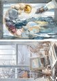 Ciao Bella Rice Paper A5 MIXED 8/Pkg An Artist Journey