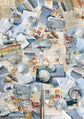 Ciao Bella Rice Paper A5 MIXED 8/Pkg An Artist Journey