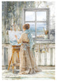Ciao Bella Rice Paper A5 MIXED 8/Pkg An Artist Journey