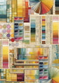 Ciao Bella Rice Paper A5 MIXED 8/Pkg An Artist Journey
