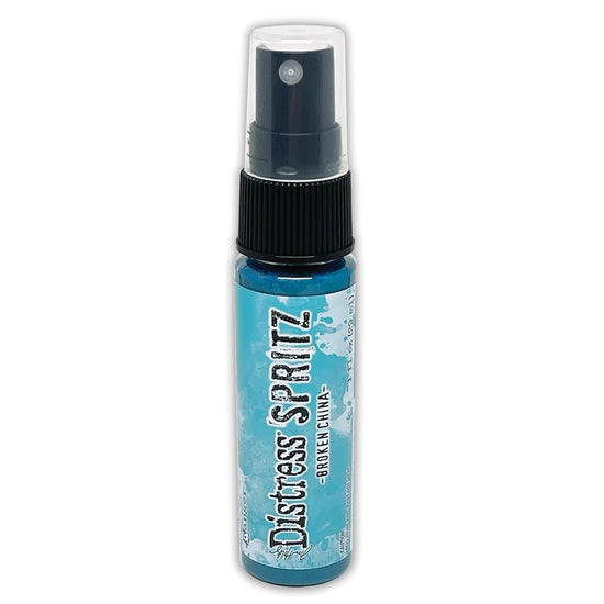 Tim Holtz Distress Spritz 1oz Bottle Broken China