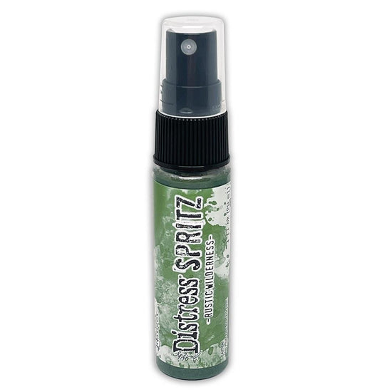 Tim Holtz Distress Spritz 1oz Bottle Rustic Wilderness