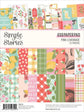 Simple Stories Paper Pad 6"X8" Pink Lemonade