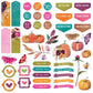 ARToptions Spice Chipboard Set