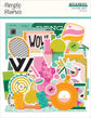 Simple Stories Bits & Pieces Die Cuts Color Me Happy