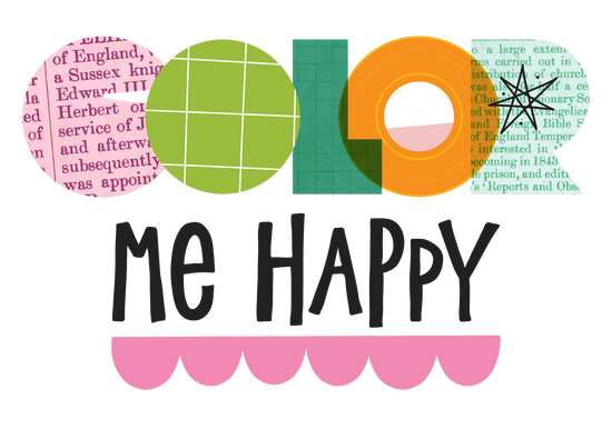 Simple Stories Bundle Color Me Happy (7 productos)