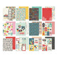 Simple Stories Paper Pad 6"X8" Say Cheese Happiest Place