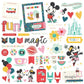 Simple Stories Chipboard Say Cheese Happiest Place