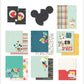 Simple Stories SN@P! Binder Inserts 6"X8" Say Cheese Happiest Place